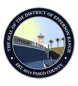 Seal of Epperson Ranch